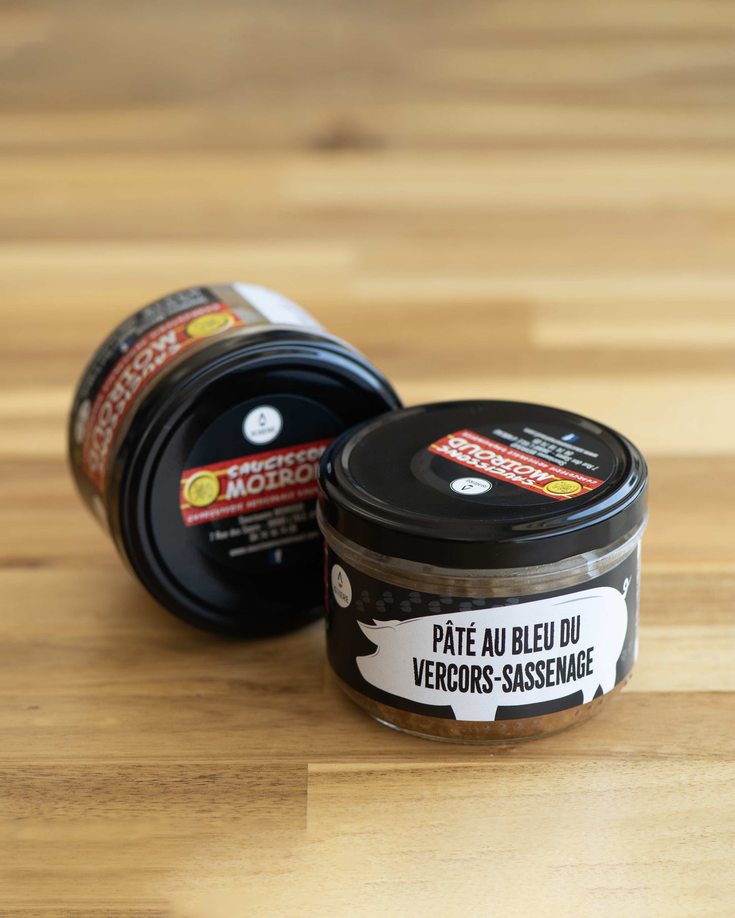 Pâté au bleu du Vercors - Sassenage