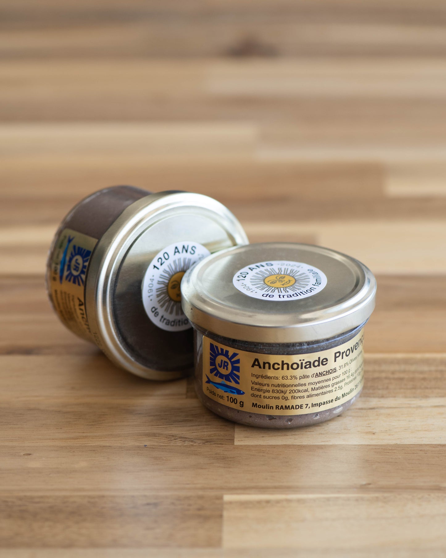 Anchoïade Provençale