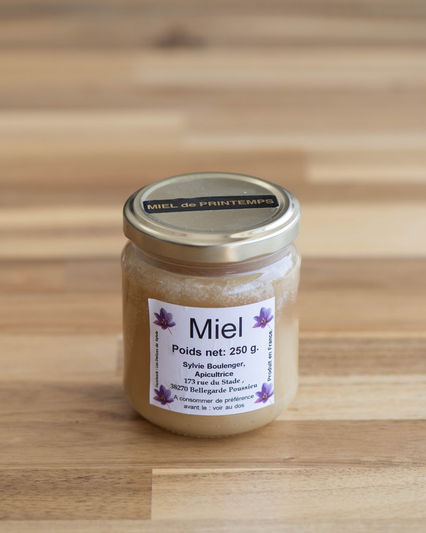 Miel de Printemps