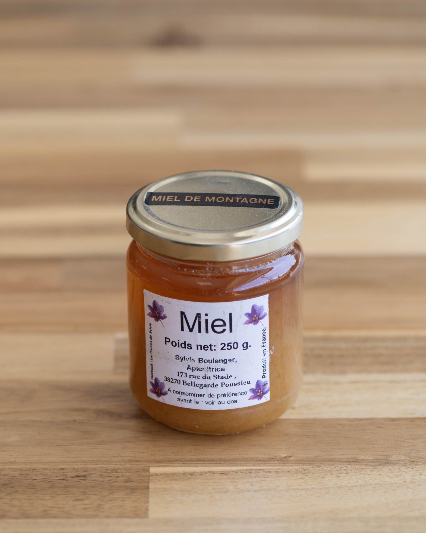 Miel de Montagne