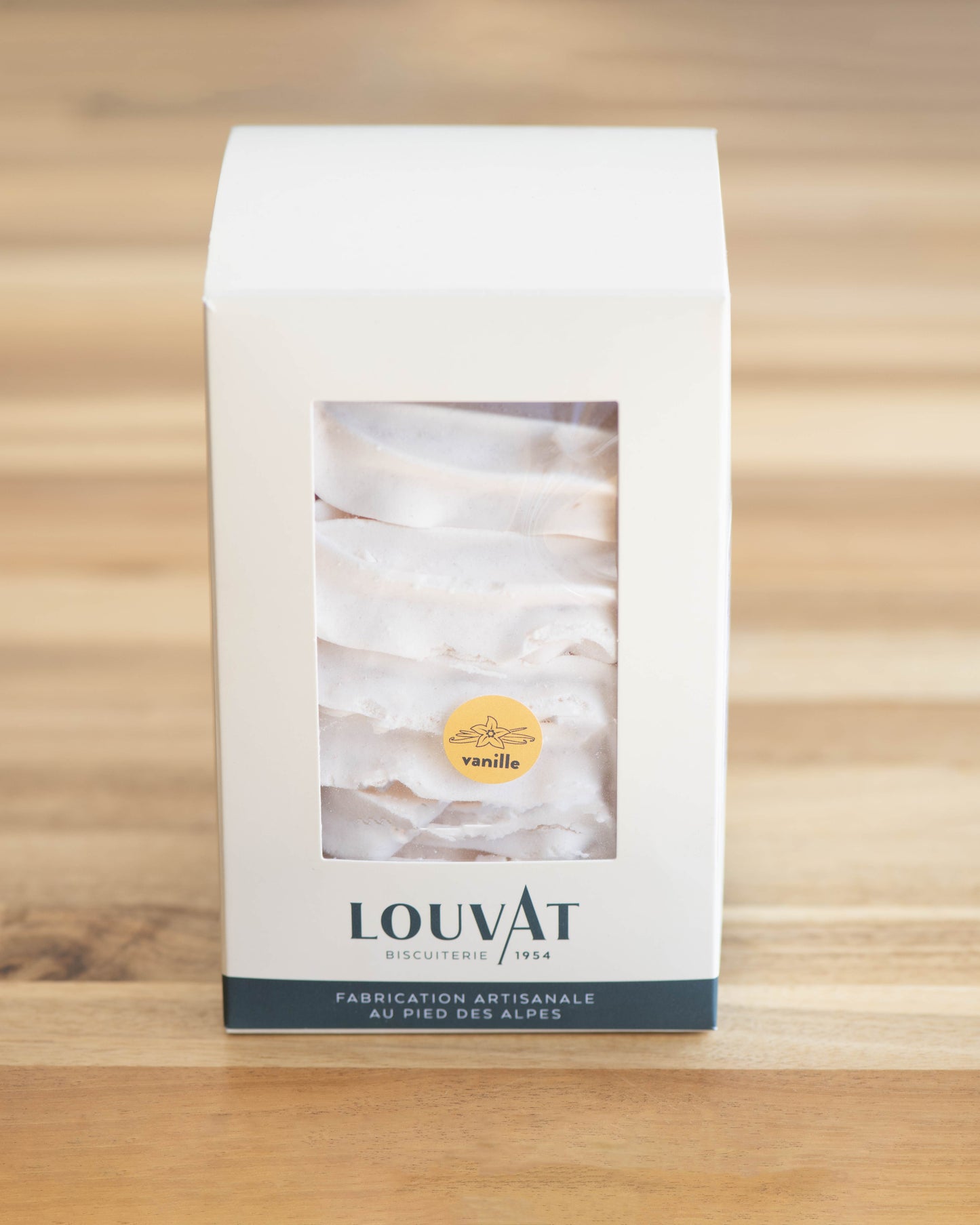 Meringue vanille Louvat