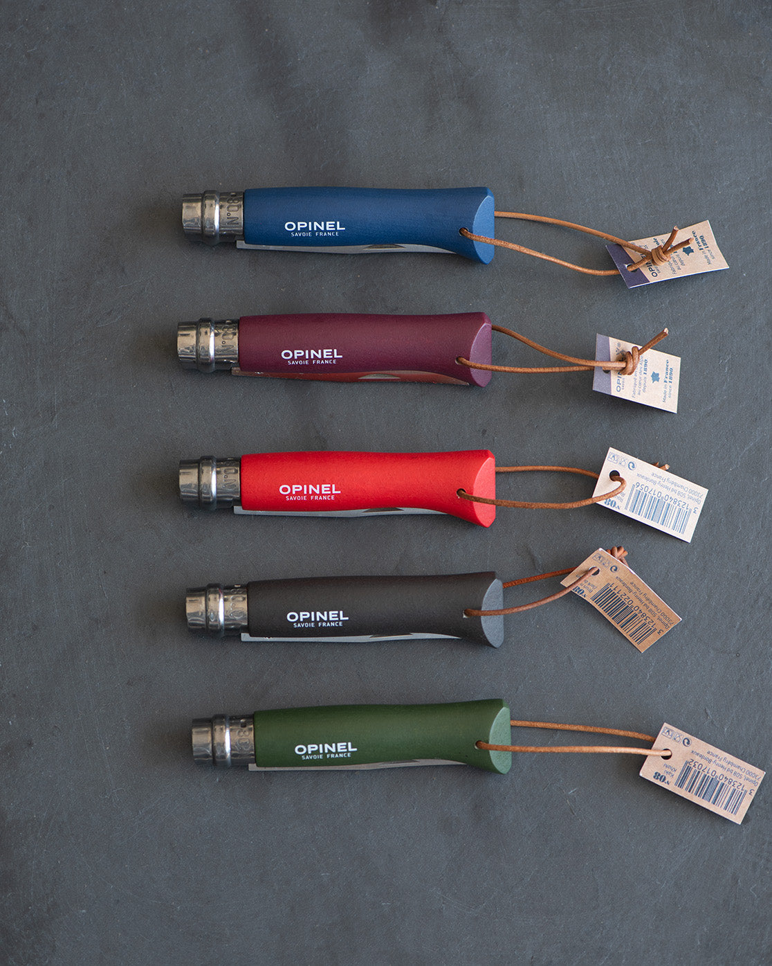 Opinel N°08 Baroudeur