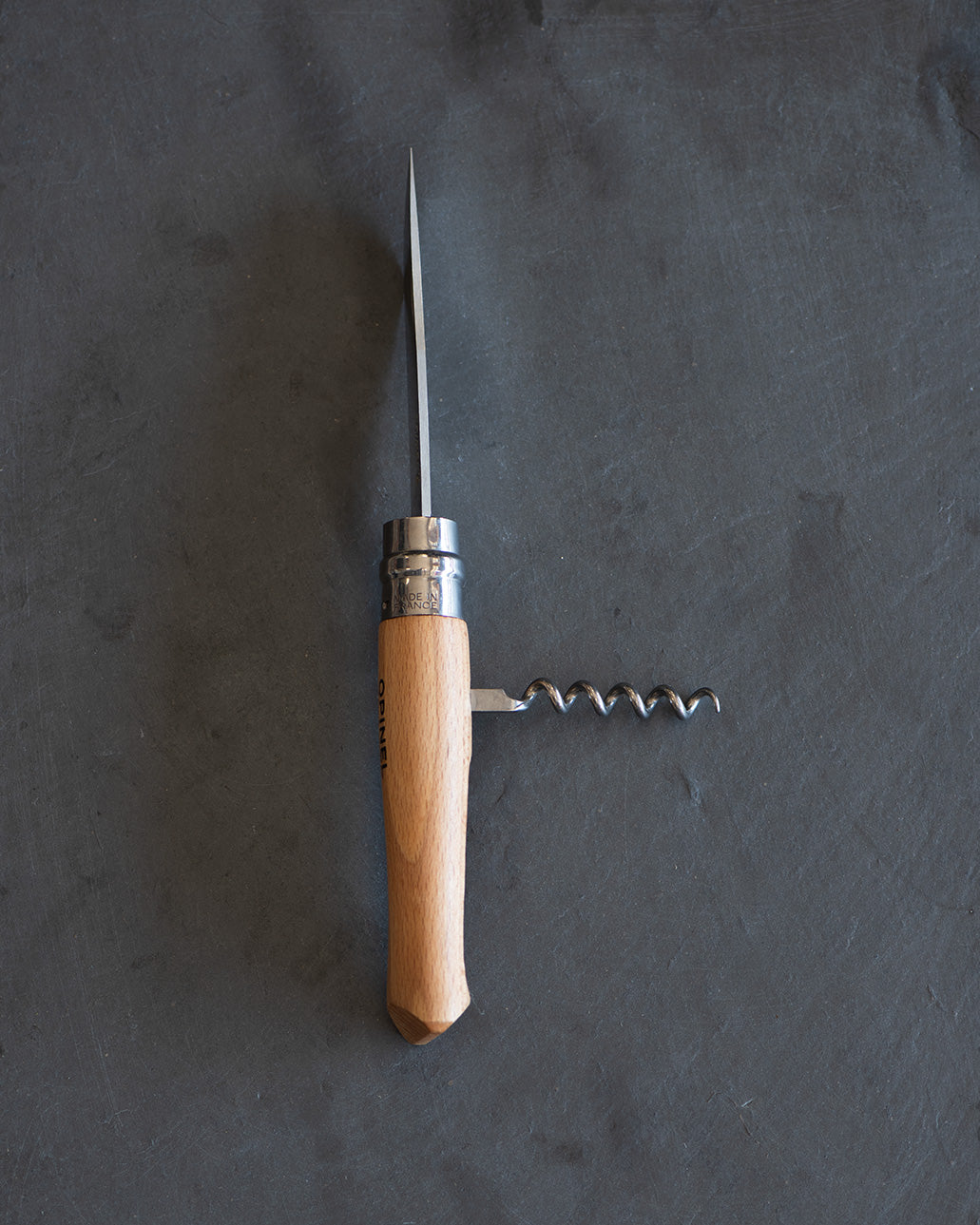 Couteau tire-bouchon