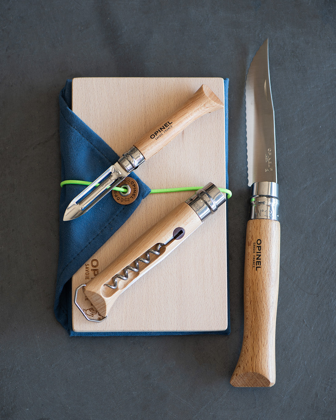 Kit nomade Opinel