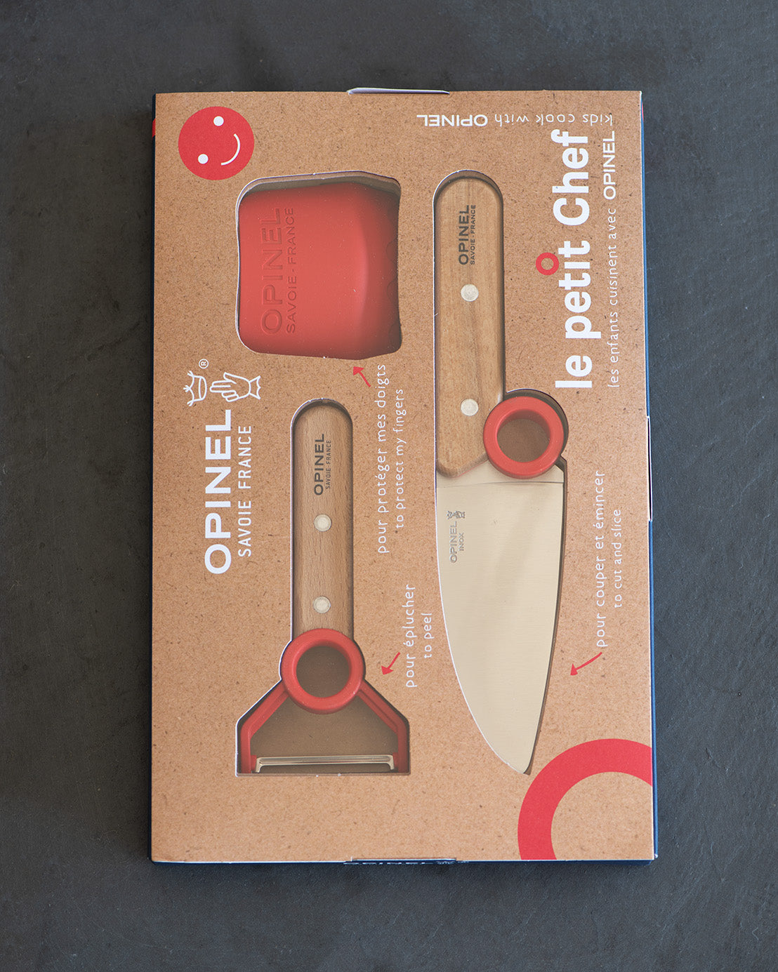 Kit le petit chef