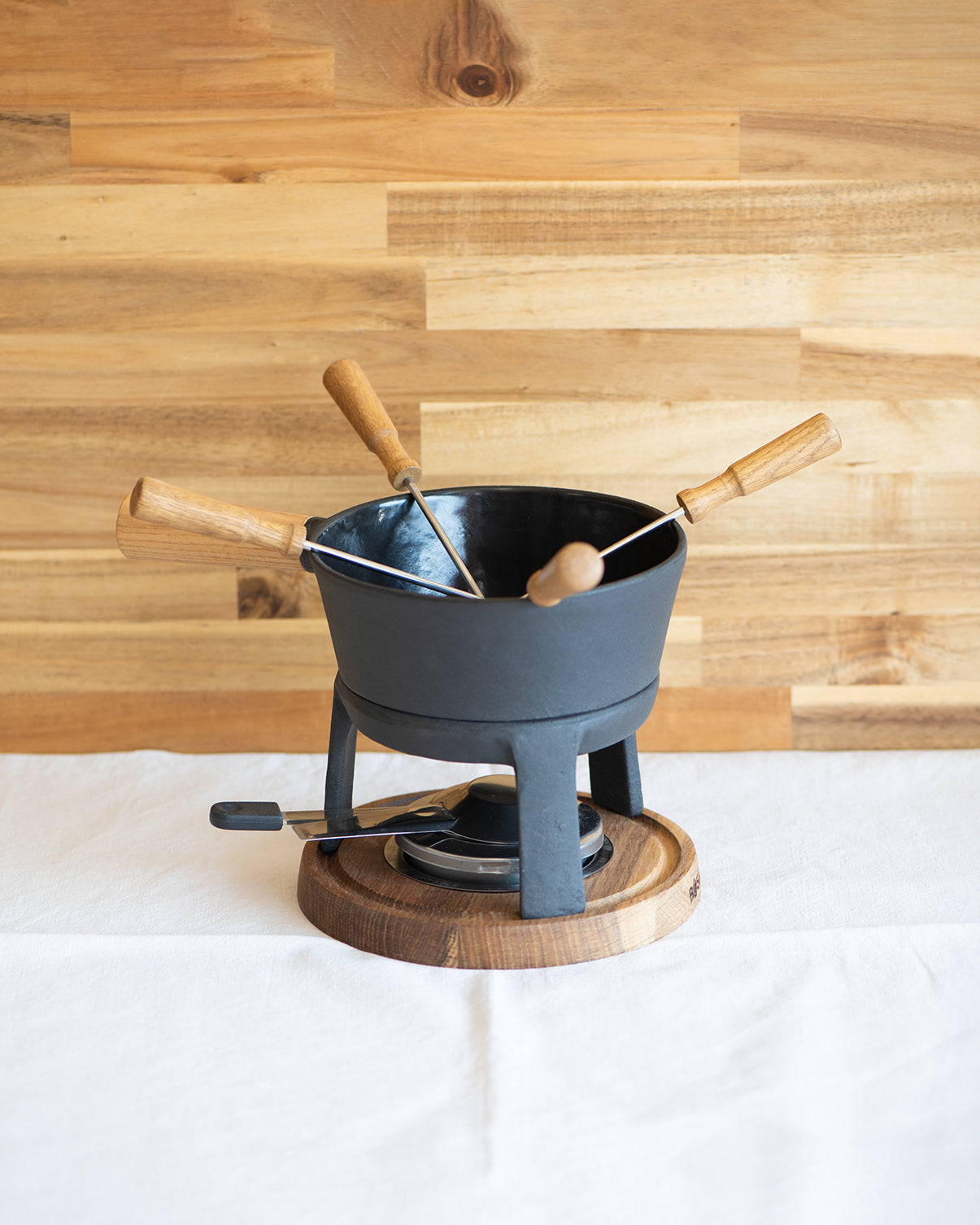 Fondue set pro pour 4 personnes