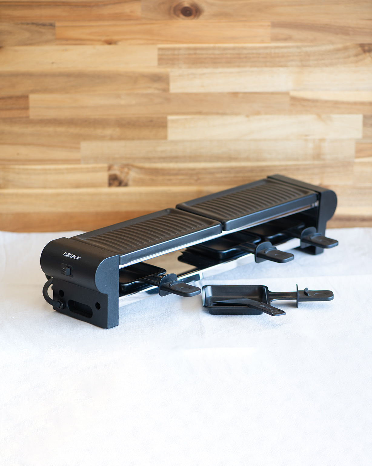 Raclette maxi 4 personnes