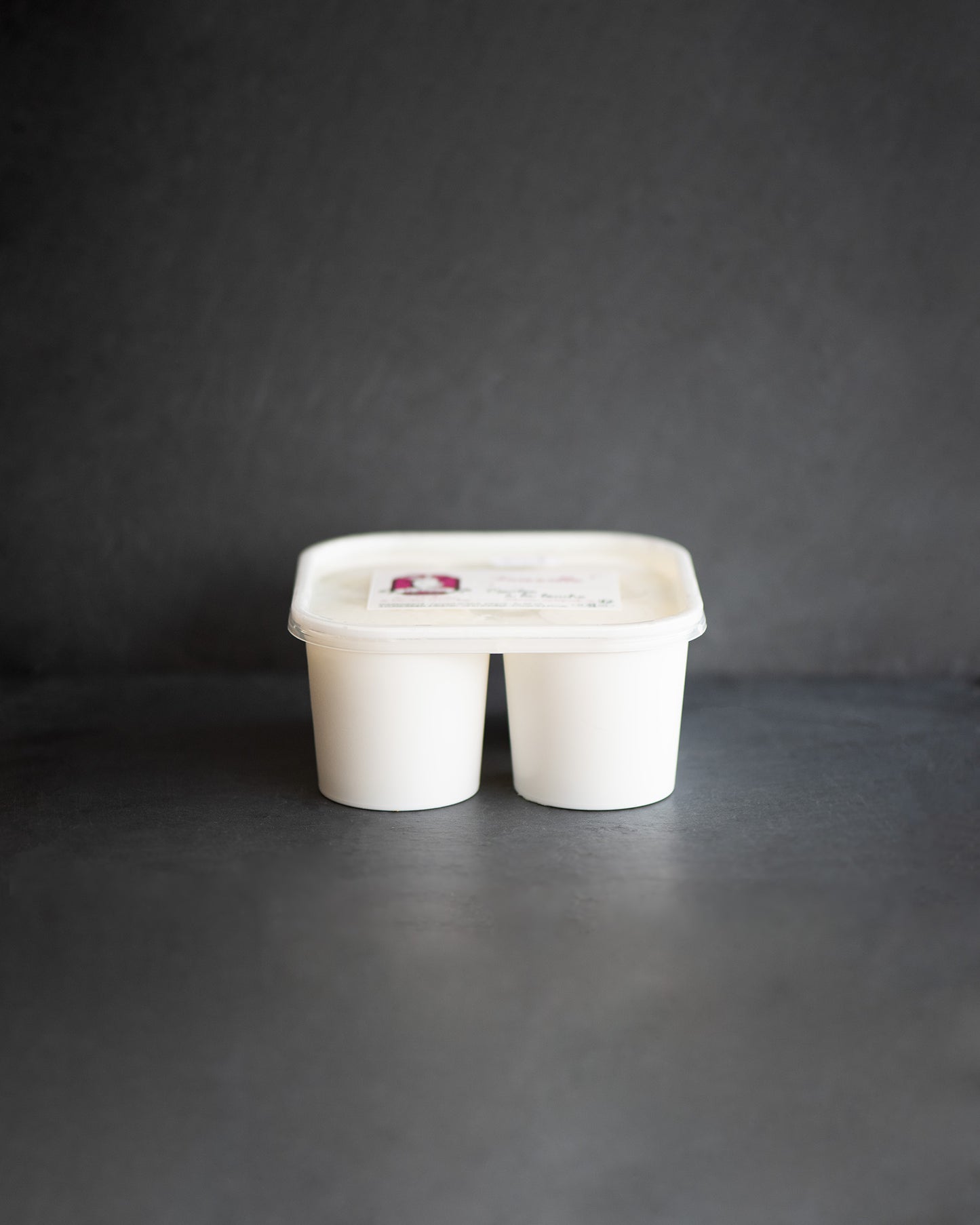 Faisselles de chèvre x4