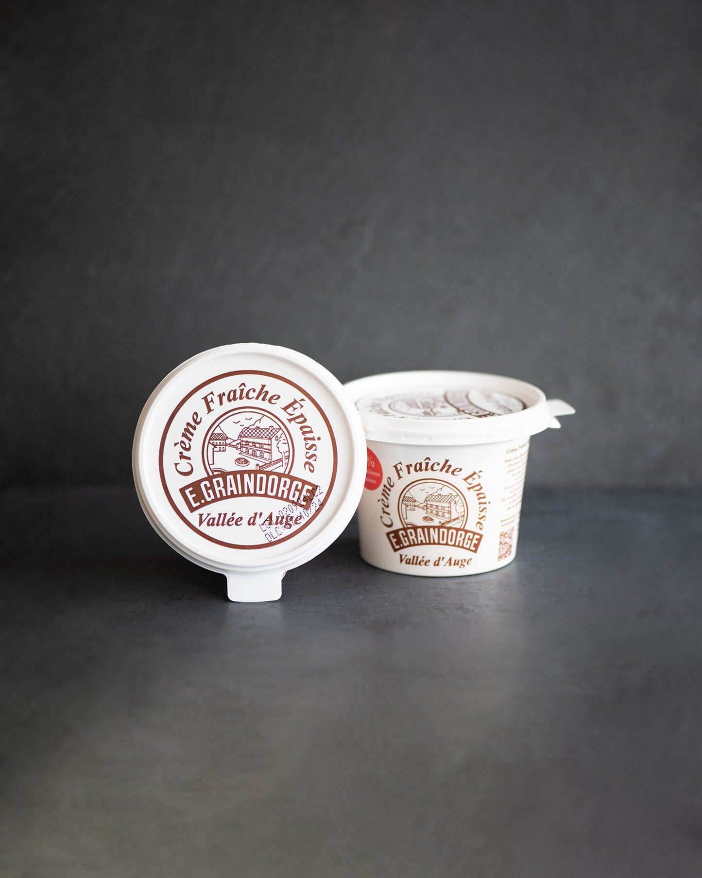 Crème fraiche épaisse