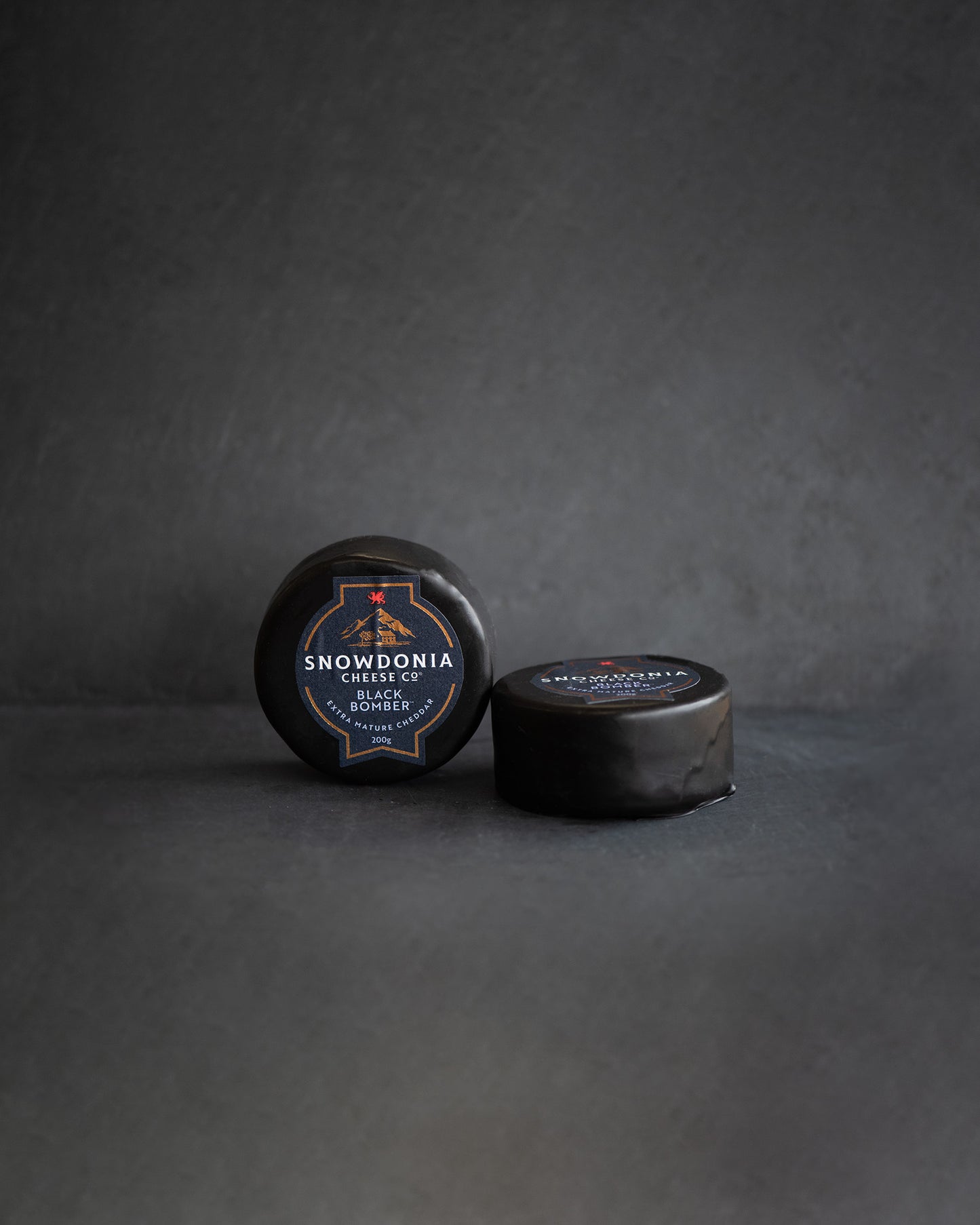 Cheddar Black Bomber