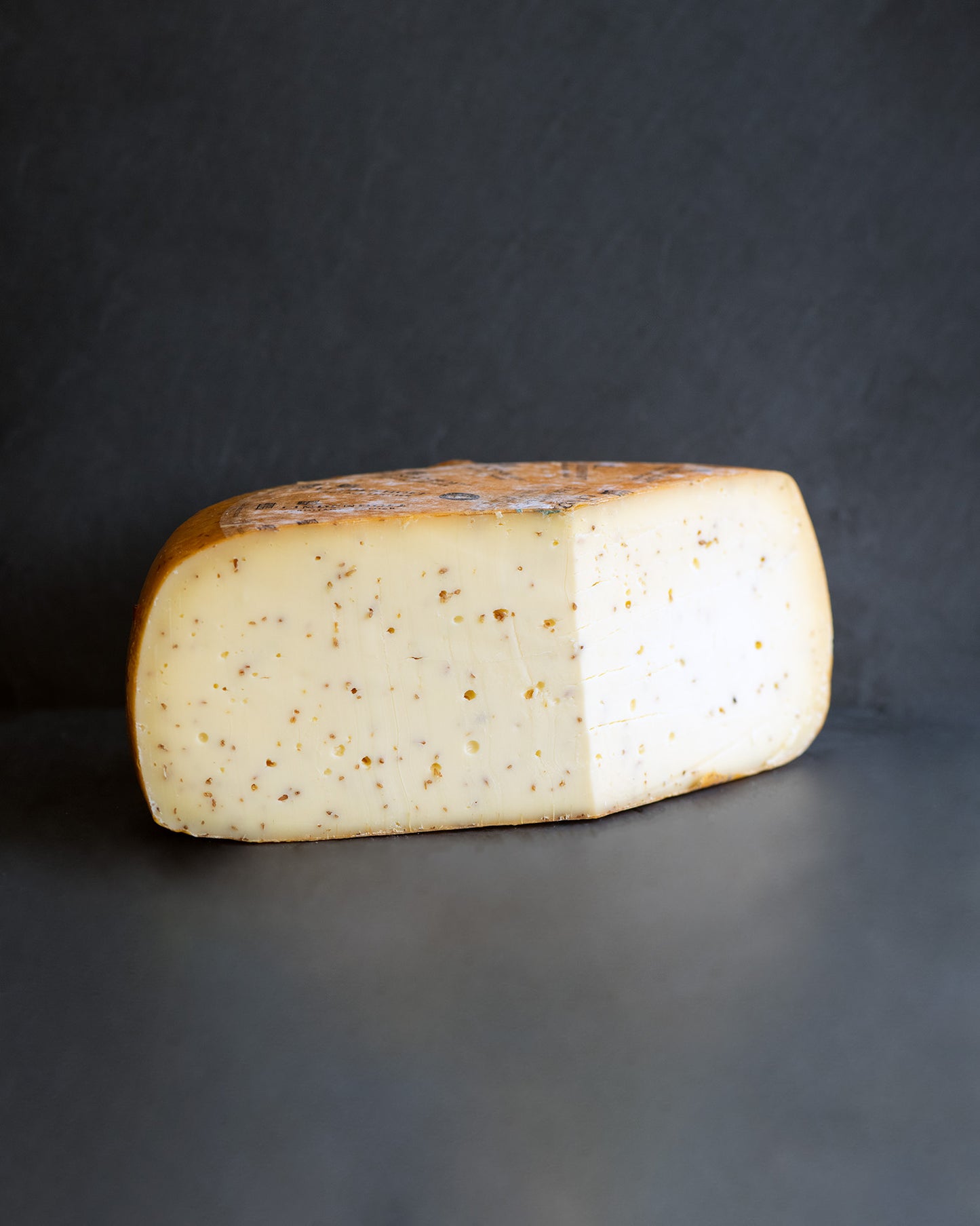 Gouda au cumin fermier