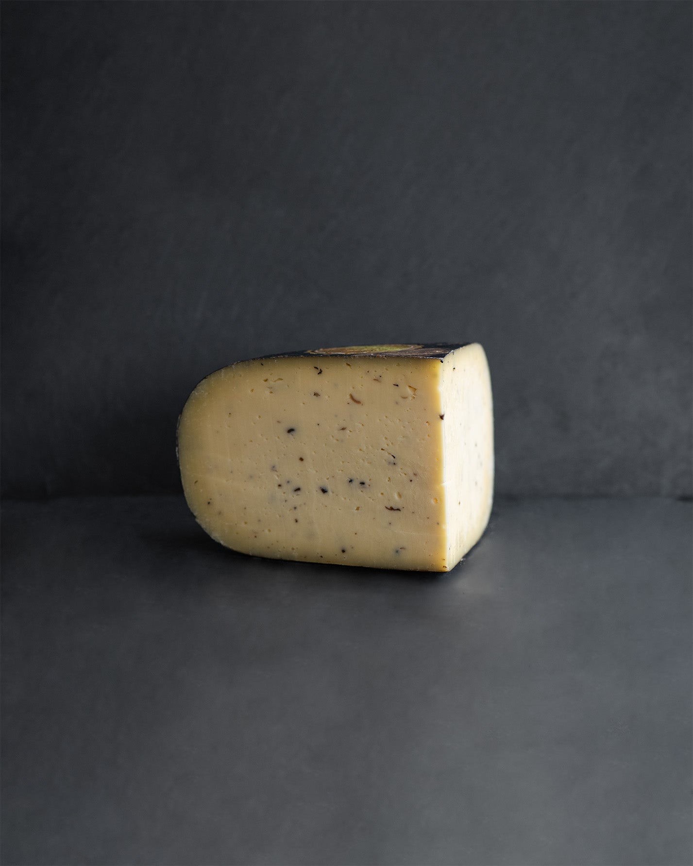 Gouda a la truffe fermier