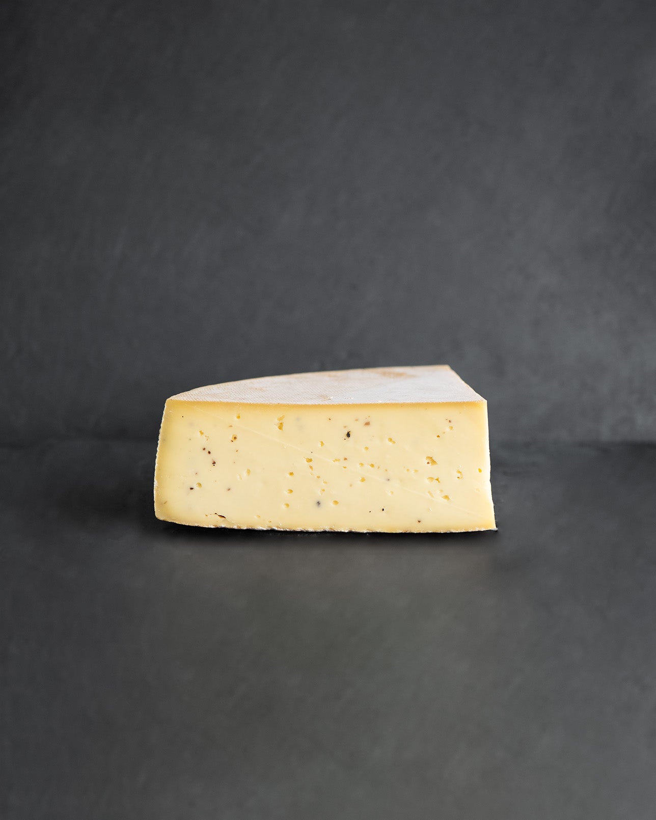 Raclette à la truffe