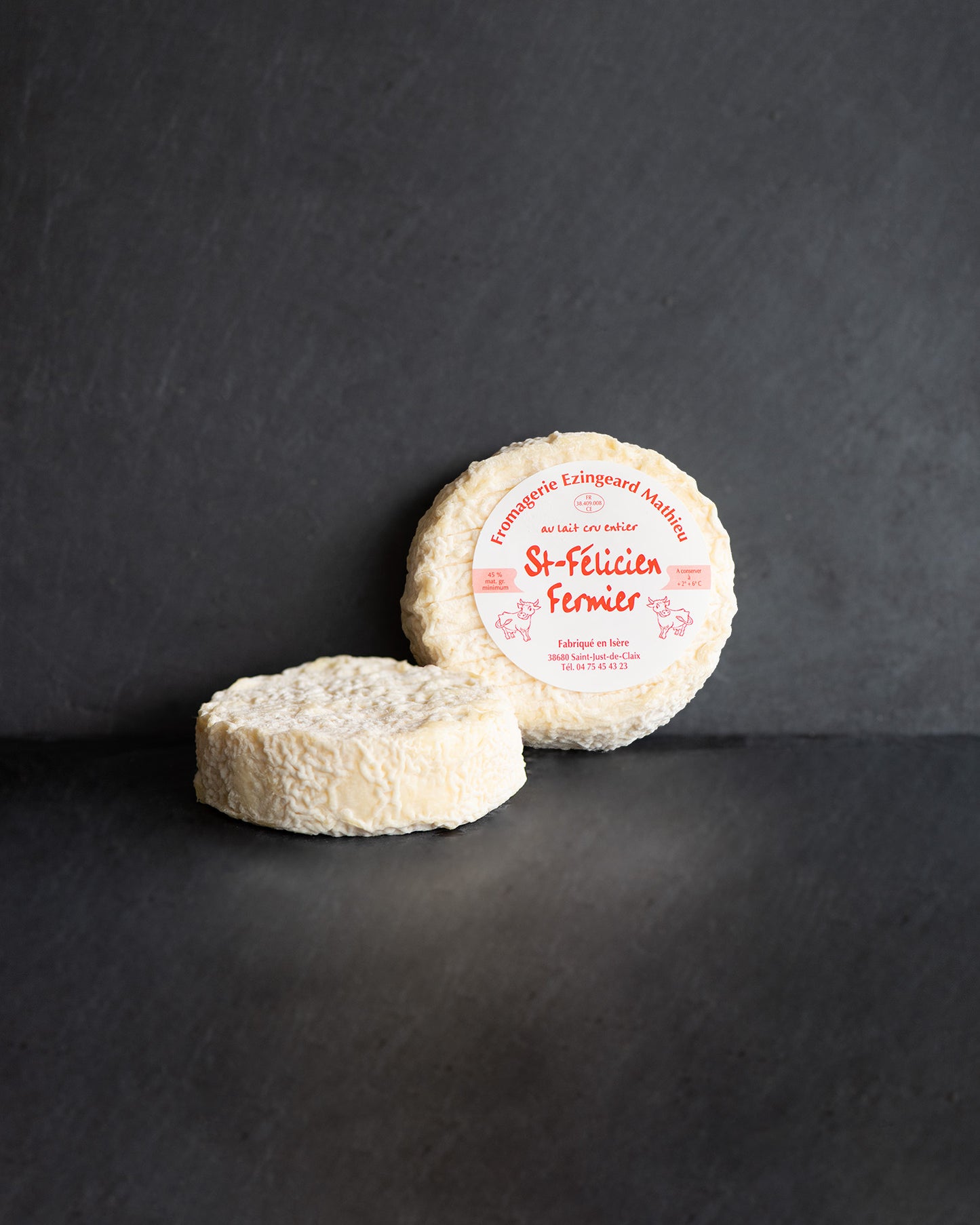 Saint Félicien fermier