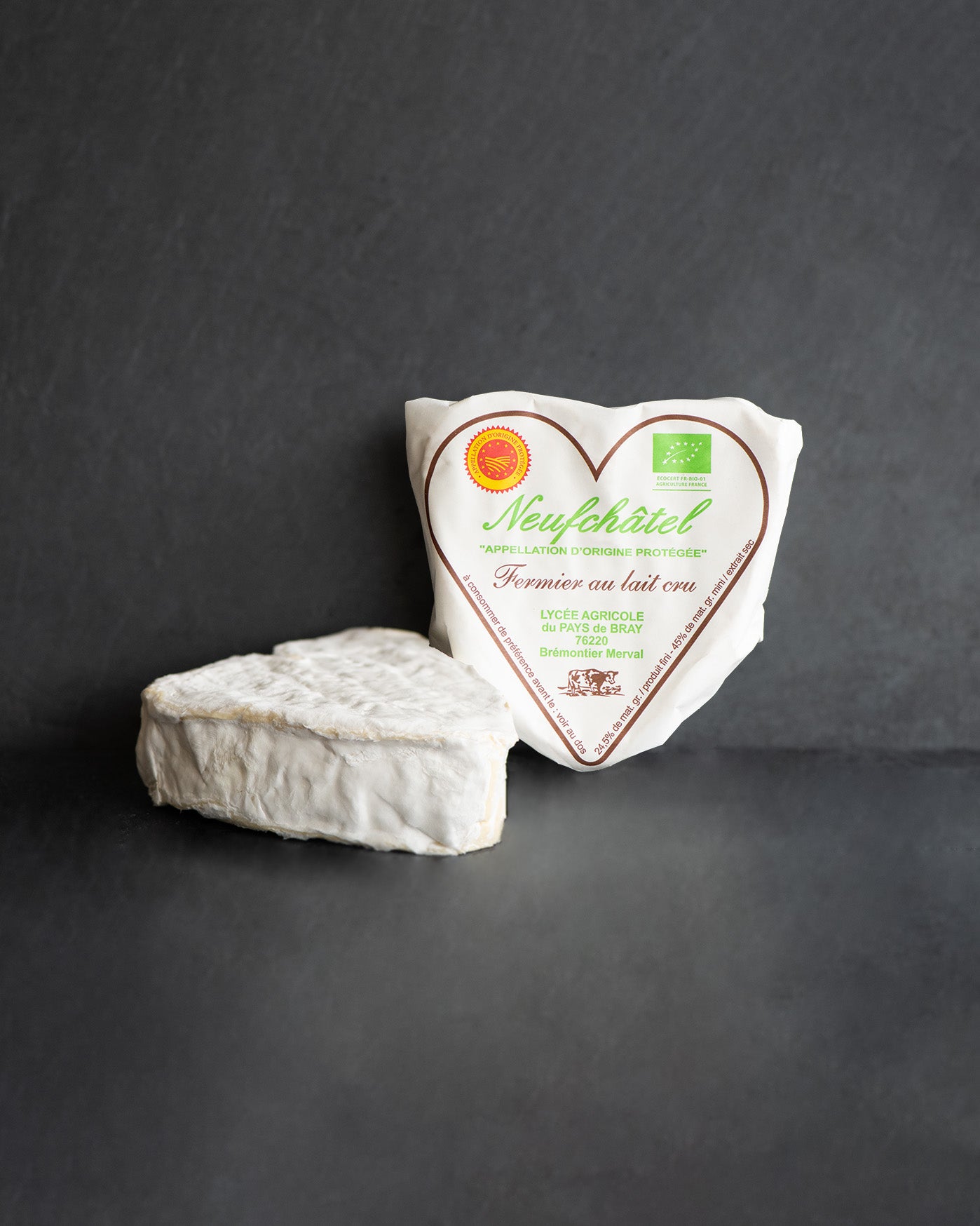 Coeur de Neufchatel fermier AOP