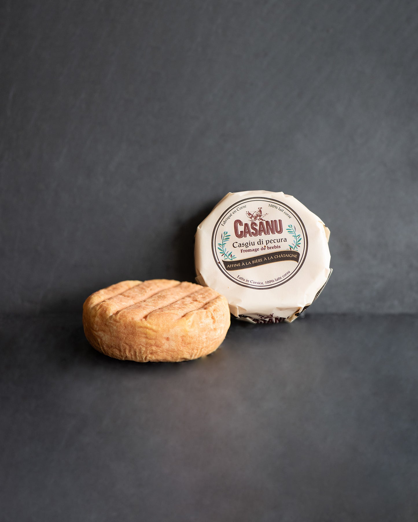 Casanu à la bière de chataigne